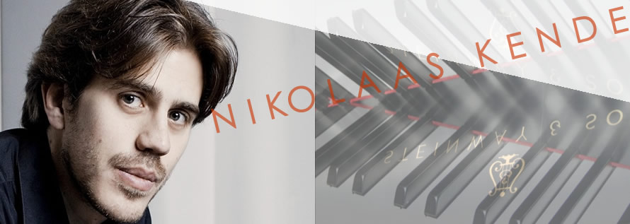 Nikolaas Kende - portrait